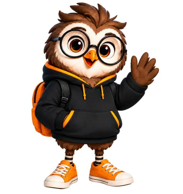 Apronso, a mascote da APProva+